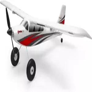 HobbyZone RC 비행기 견습생 STOL S 700 BNF 기본 송신기 배터리 및 충전기 AS3X/SAFE 기술 HBZ6150에