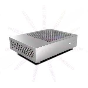 3.16L 미니 DC-RLY V3 소프트 라우팅 Itx 섀시는 내부 및 외부 전원 공급을 지원합니다.