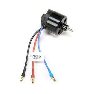 E-flite 480 BL 아웃러너 모터 960Kv 14극 EFLM480BL 대체 비행기 부품