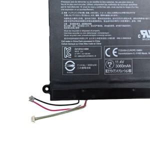 도시바 Portege Z20T-B WT20-B 시리즈 노트북 PA5214U 11.4V 3060mAh 36Wh 용 새 배터리