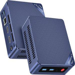 Beelink MINI S12 미니 PC 인텔 12세대 올더 레이크-N95 프로세서 4C/4T 최대 3.4GHz 컴퓨터 8GB DDR4 RAM