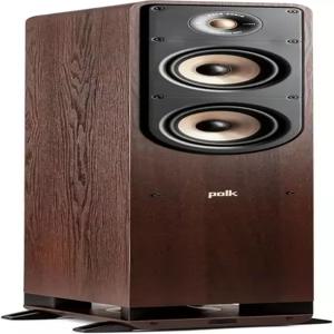 Polk Signature Elite ES50 타워 스피커 - Hi-Res 오디오 인증 Dolby Atmos 및 DTS X 호환 1인치 트위터