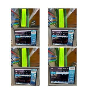 100M-2.7Ghz ARW227 RF 전력계 24bit ADC Ham 라디오 증폭기 용 고정밀 검출기 Type-C 868M 900M 2.4G