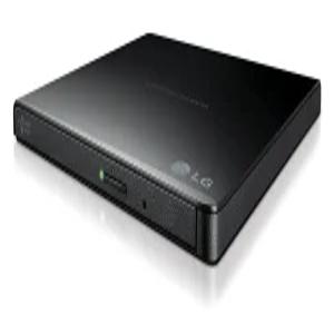 LG GP65NB78 8X USB 2.0 슈퍼 멀티 울트라 슬림 휴대용 DVD 라이터 드라이브 +/-RW 외장 드라이브(M-DISC