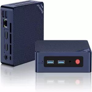 Beelink Mini S13 PC 13번째 인텔 트윈 레이크-N150 최대 3.6GHz 업그레이드 N100 8GB DDR4 M.2 SSD 미니