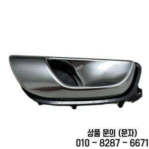 32237011/31407516 왼쪽 Gm 오른쪽 문짝 내부 래치 오프너 전면 및 사용 볼보 호환V60