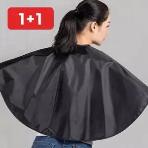 커트보 방수 염색 홈살롱 이발 케이프 헤어 미용 앞치마 옷