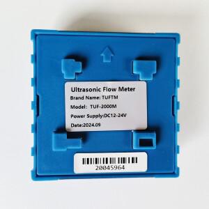 TUF-2000M 유량계 TS-2(DN15~DN100) TM-1 TL-1-HT(-30~160 ℃ ) 고온 초음파 모듈 센서 디지털 액체