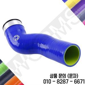 폭스바겐 호환 골프 MK4 아우디 호환 A3 TT 옥타비아 시트 레온 1.8T 20V AUM 실리콘 팬케이크 부스트 호스