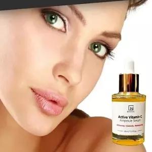 뷰티톤업 코랜스 엑티브 비타민C 앰플세럼 30ml-사은품 미백 광채 톤업