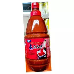 지아오 초고추장 2.2K 6개 간장 초장