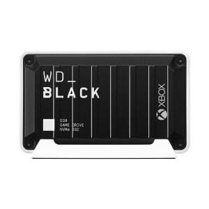 WD BLACK 2TB D30 게임 드라이브 SSD WDBAMF0020BBW WESN 휴대용 솔리드 스테이트 드라이브 최대 900MB