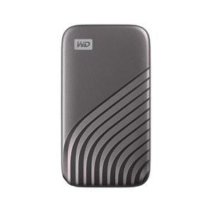 WD 1TB MY PASSPORT SSD 외장형 휴대용 솔리드 스테이트 드라이브 그레이 최대 050MB USB GEN 호환 이전