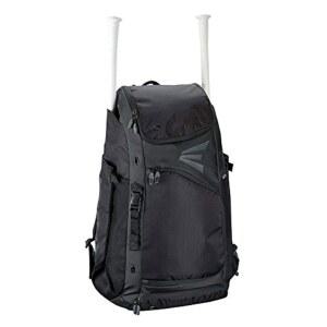 EASTON E610CBP 포수 백팩 장비 가방 야구 소프트볼 블랙