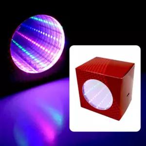 빛반사 LED 무한거울 터널만들기 단순한 주니어과학 재밌는 DIY