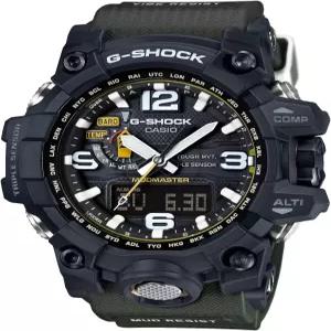 CASIO G-Shock 머드마스터 남성 일본 수입 GWG-1000-1A3