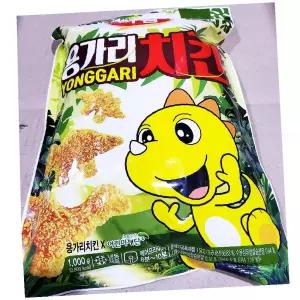 지아오 하림 용가리치킨너겟 x50개 x10p 치킨텐더