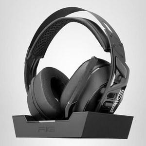 RIG 900 MAX HX 유니버설 듀얼 무선 헤드셋 2.4GHz / 블루투스 - Xbox Series X|S One u2013 라이선스 PS5 PS4 PC 스위치 안드로이드 충전 베이스 돌비 애트모스와 함께 작동합니다
