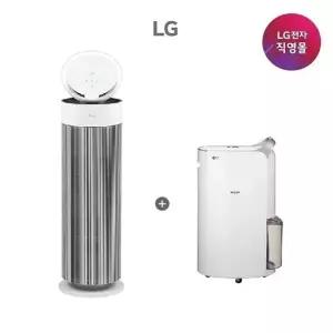 LG 퓨리케어 공기청정기+제습기 세트 AS155GWDL+DQ205PSVA