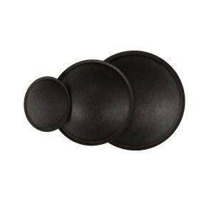 1PC 스피커 우퍼 더스트 캡 수리 키트 자동차베이스 HiFi 서브 우퍼 DJ 전문 오디오 스피커 홈 시어터 30mm-80mm