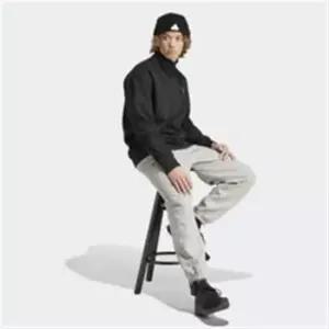 아디다스 남녀공용 데일리 기모 팬츠 IY4125 A SZN FL PT 플리스 루즈핏 10006213905