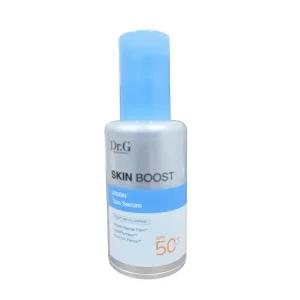 닥터지 스킨 부스트 PDRN 선 세럼 50mL / 피디알엔 /수분플럼핑 /스킨부스트/수분에센스 80%