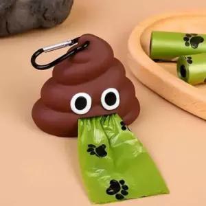 강아지배변봉투케이스 강아지배변봉투홀더 강아지똥봉투