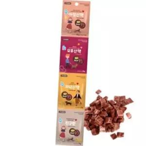 러봉 산책간식 소고기 88g (22gx4개입)