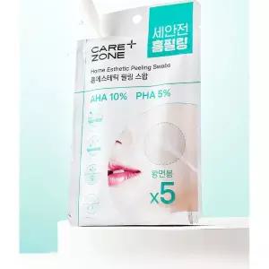 케어존 홈에스테틱 필링 스왑 5입 3474667
