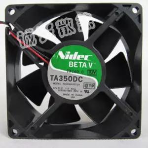 Nidec 서버 ta350 9cm 12v 듀얼 볼 9038 냉각 팬 m34789-57cq4
