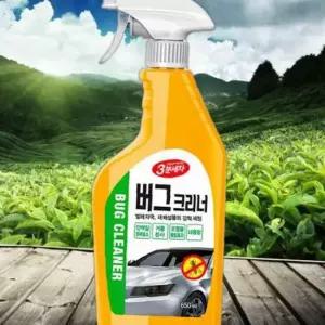 카렉스 버그클리너 3분세차 차량용 벌레사체 제거 버