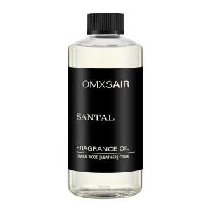 호텔 Scnet 디퓨저 오일 산탈 16.9Fl Oz(500ml) 가치 크기 - 에어 프레시너 & 자동차 가정용 리필을 위한 럭셔리 에센셜 더 큰 병 오래 지속되고 강한