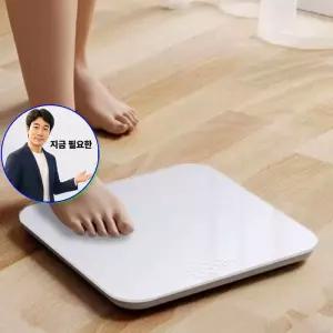 지금 필요한 아날로그체중계 몸무게 가정용 체중계 디털 쳬중계 측정 LED