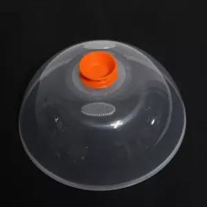 니본 전자렌지볼멀티커버-소24cm(색상임의배송) 뚜껑 반찬뚜껑 주방용품