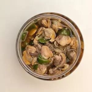 P428274837 순살 간장 꼬막장 400g 1통