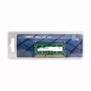 타무즈 노트북용 DDR3 PC3-12800 CL11 저전력 8GB 1600 4047497