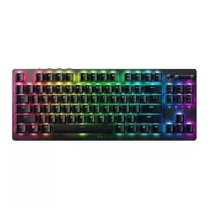 RAZER 레이저코리아 유.무선.블루투스 기계식 키보드 DeathStalker V2 Pro TKL Linear Red US 데스스토커
