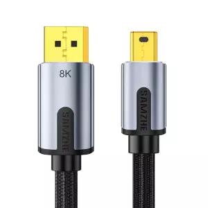 삼지 Mini DP to V1.4 8K 케이블 MNP-10 1M 4048223
