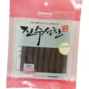 천연 고단백 양고기 간식 80그램