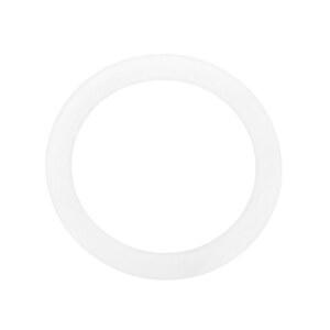 모카 포트 에스프레소 6 컵 용 드롭 선박 실리콘 씰 링, 유연한 와셔 가스켓 링 교체용