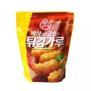오뚜기바삭하고고소한튀김가루1kg