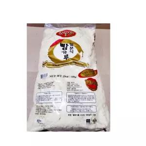 FK 맛깔지기 빵가루(굵은개자 3번 일식용 2K)