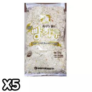 FK 프라임 빵가루(일식용 2K) X5