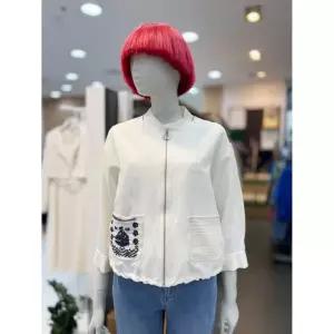 품절임박 베네통 비엔스 숏 점퍼 BAJPA9531 2723800