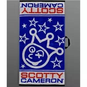 스카티카메론 타월 수건 2026 US Open Jackpot Johnny Golf Towel
