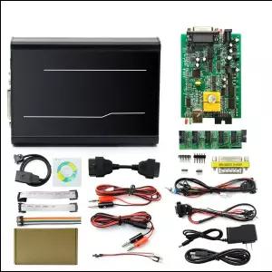 Fgtech Galletto 4 Master V54 FW 0475 지지대 BDM 전체 기능 칩 Fg Tech V54 EU 버전 OBD2 자동 ECU 칩 튜