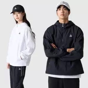 [르꼬끄]공용 루즈핏 아노락 메쉬 자켓 QR123LJK22