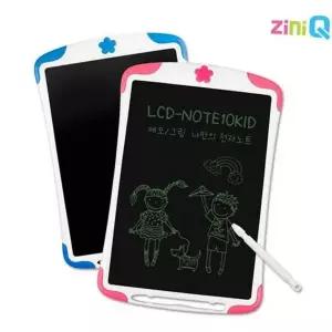 어린이 전자 노트 lcd 드로잉 보드 반영구 휴대용 학습용 필기