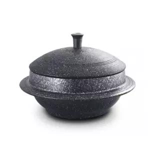검정 무쇠 가마솥밥 솥밥 주방 누룽지가마솥 20cm