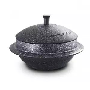 검정색 무쇠솥 밥솥 24cm 가마솥 돌솥 솥밥 밥맛 맛있는 누룽지